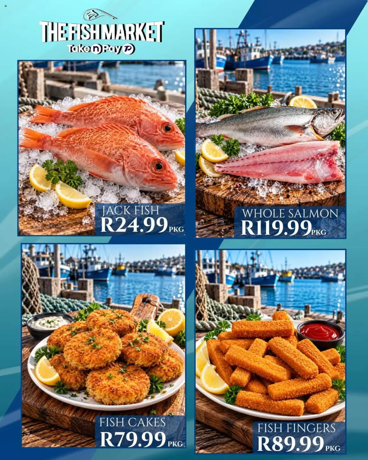 New Take n Pay catalogue – valid from 18/10/2026 | Page: 30 | Products: Fish