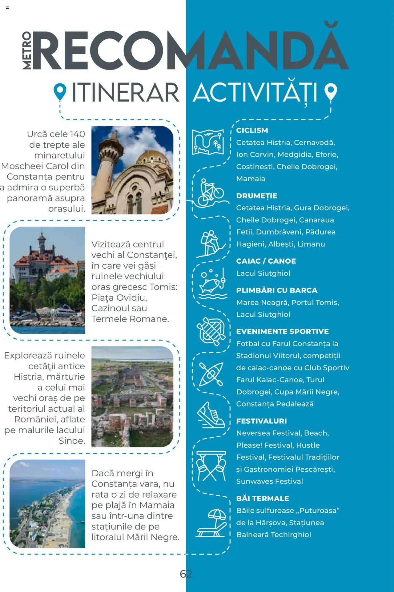 Noul catalog Metro – valabil de la 01.08.2025 | Pagină: 62 | Produse: Rață