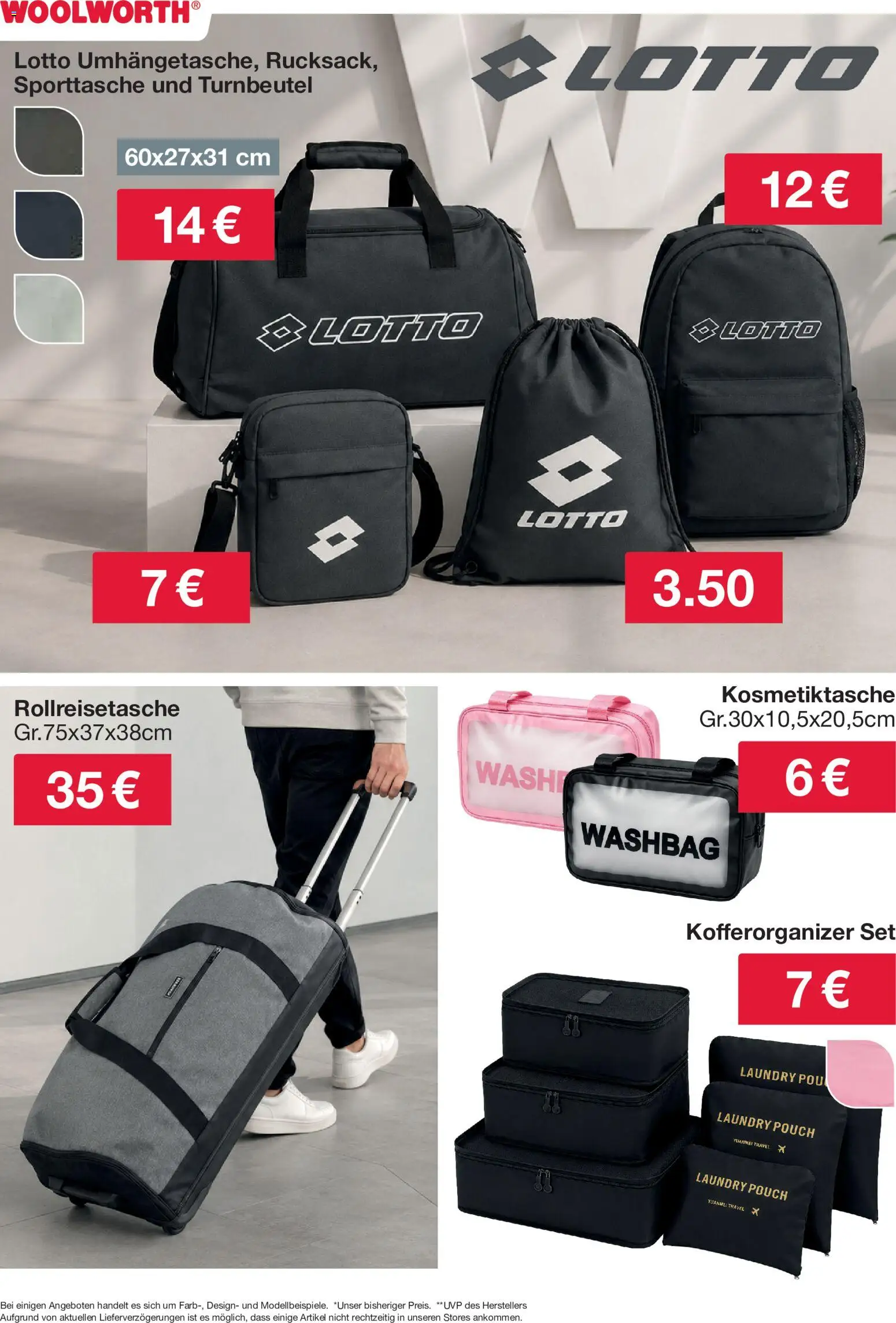 Woolworth Flugblatt gültig ab 26.06.2026 | Seite: 17