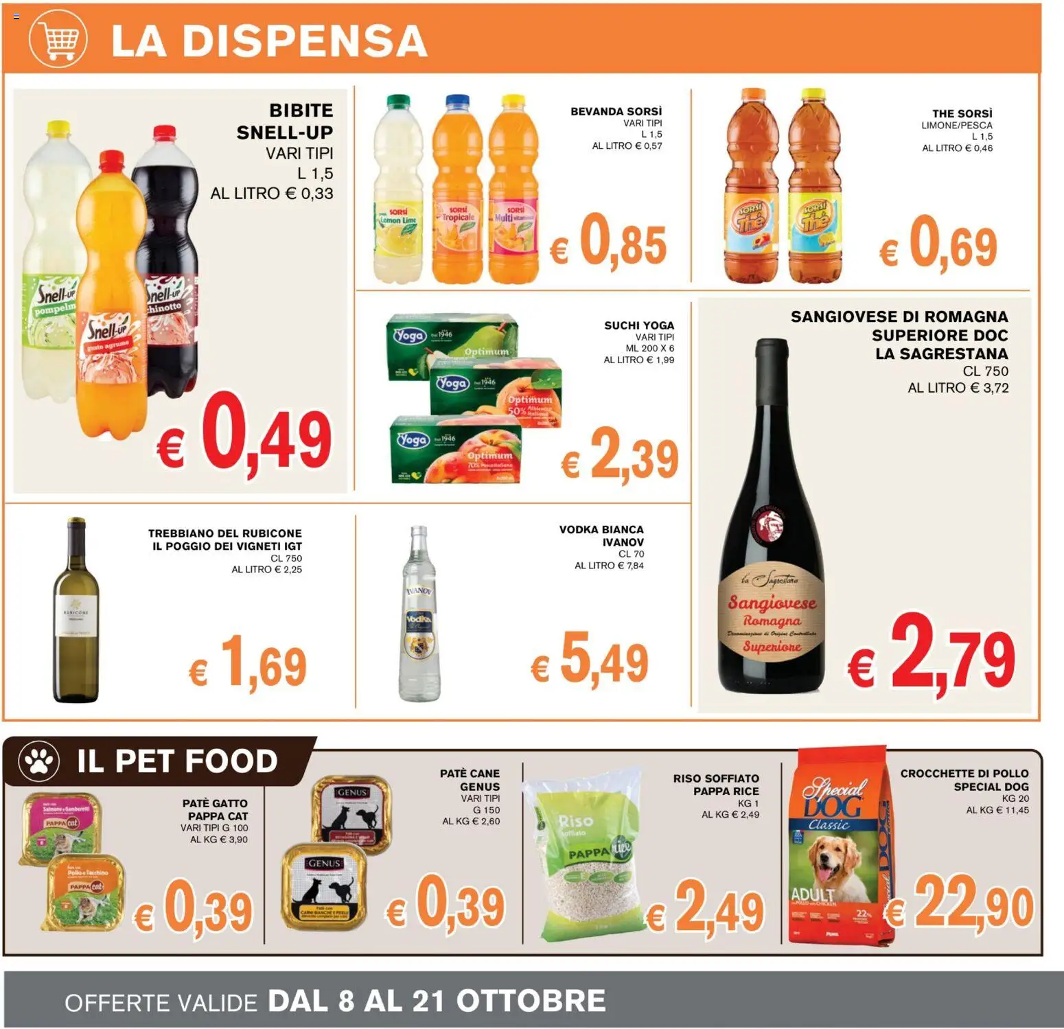 Volantino Coal del 08/10/2026 | Pagina: 10