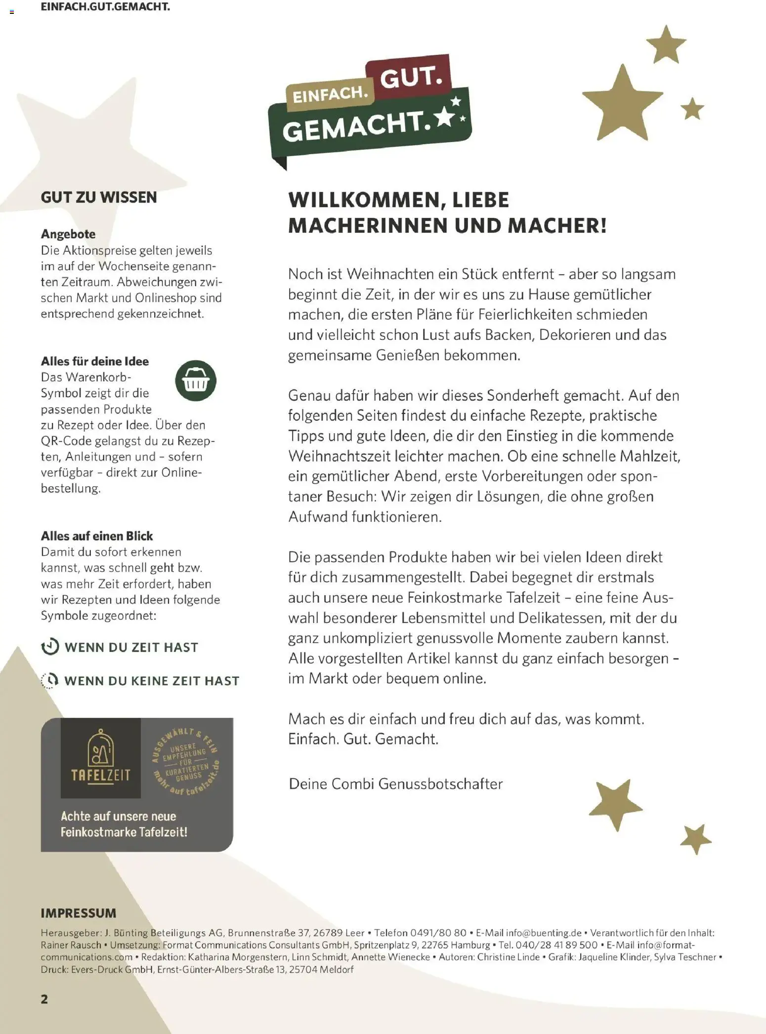 Combi Aktueller Prospekt (ab 26.10.2026) zum Blättern | Seite: 2 | Produkte: Telefon