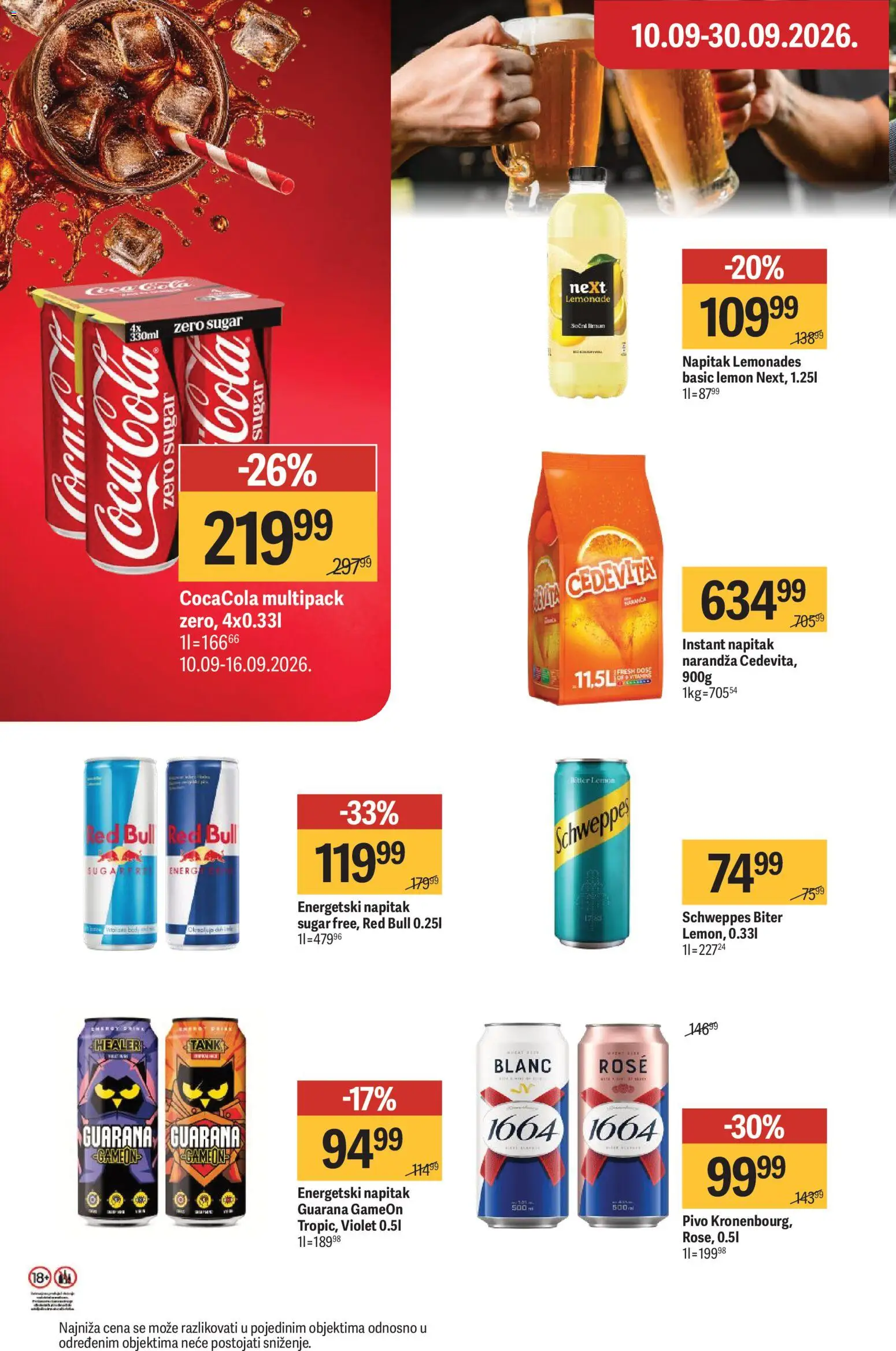 Maxi katalog - važi od 17.09.2026 | Strana: 46
