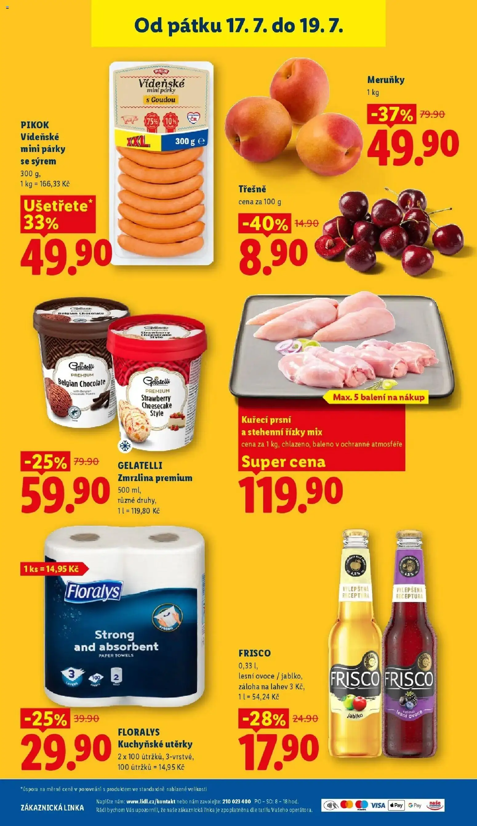 LIDL leták | 16.07.2026 — page 45