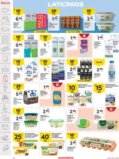 Pré-visualização Continente folheto válido de 18/08/2026 | Página: 28