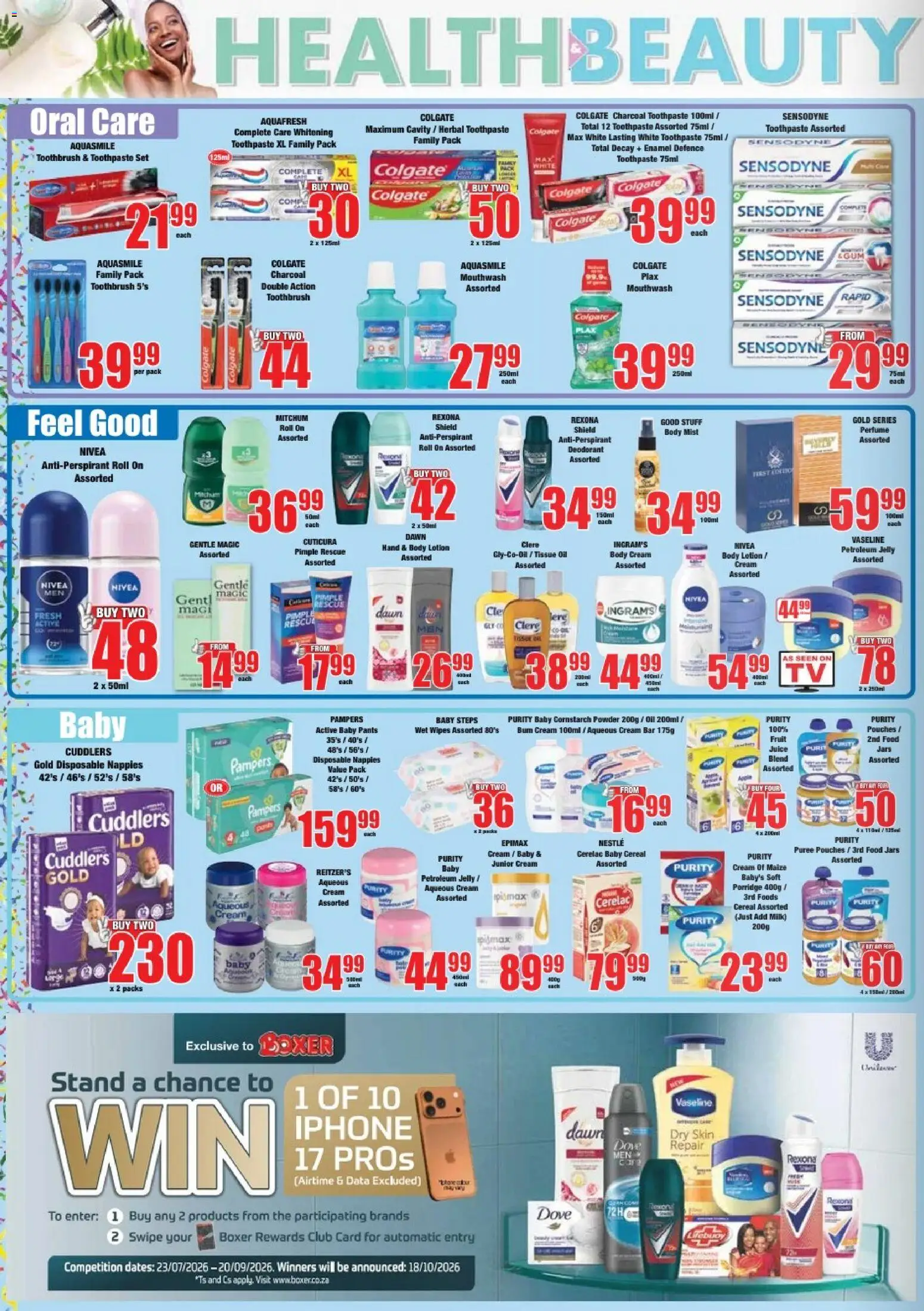 New Boxer catalogue – valid from 24/08/2026 | Page: 10