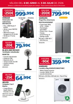 Vista previa Costco catálogo válido desde el 08.06.2026 | Página: 3