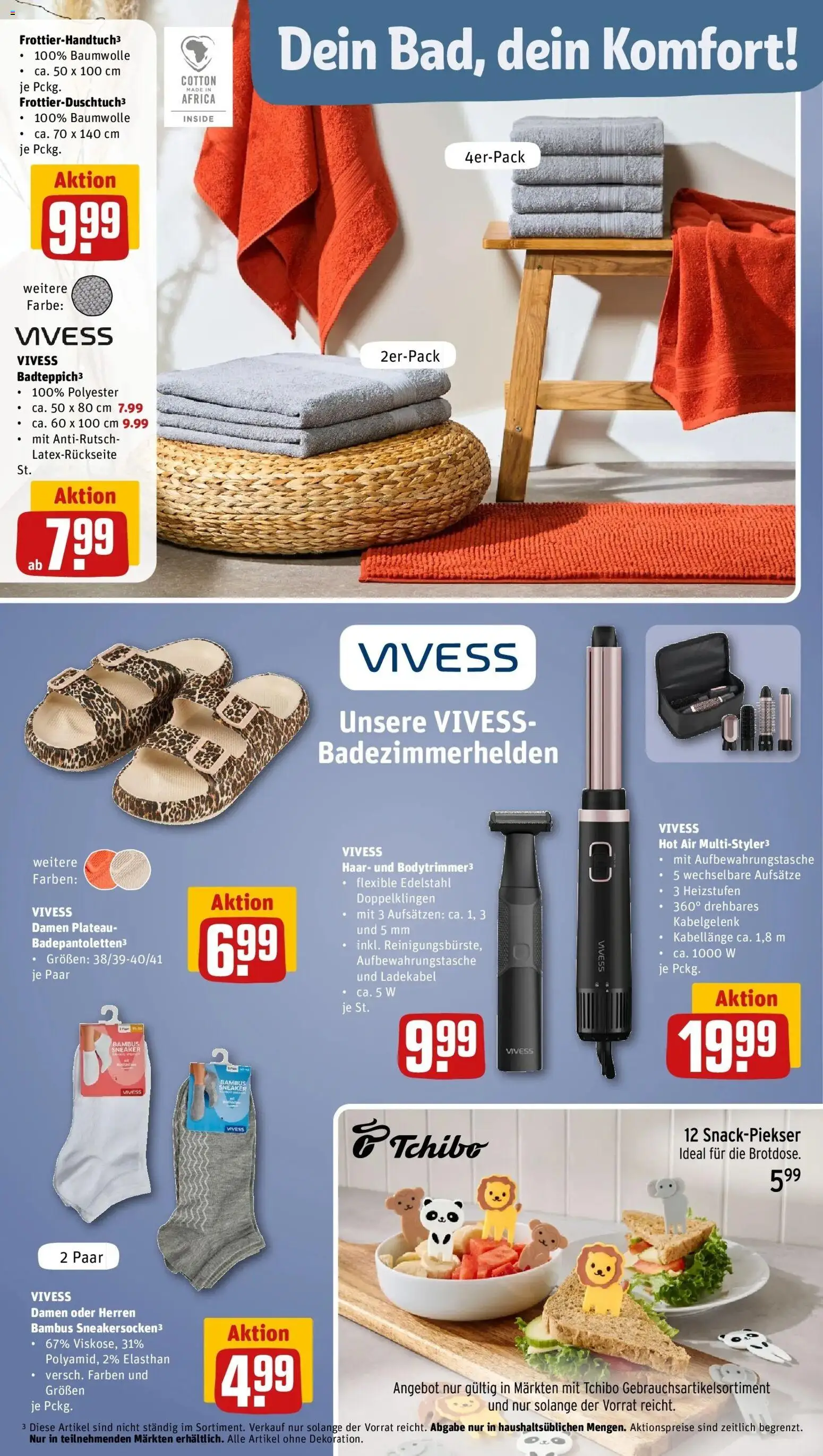 Rewe Prospekt Rüsselsheim – gültig ab 05.07.2026 | Seite: 29 | Produkte: Ladekabel