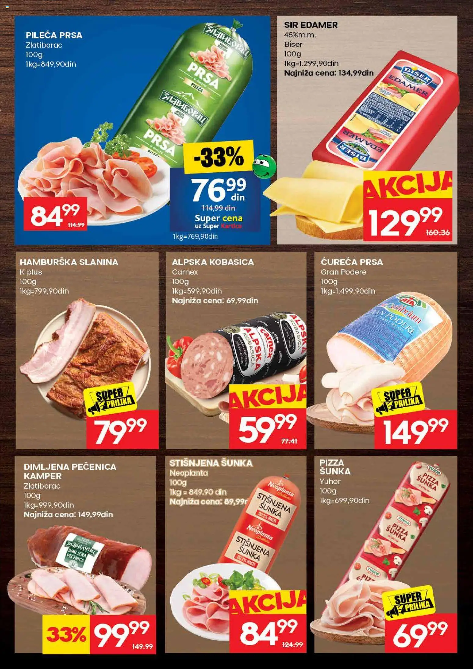 Mercator katalog - važi od 18.06.2026 | Strana: 7