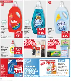 Kaufland - Slavonski Brod - Pregled kataloga iz trgovine Kaufland, vrijedi od 23.09.2026 | Stranica: 30