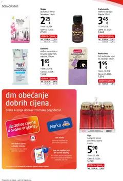 DM Katalog - Pregled kataloga iz trgovine DM, vrijedi od 01.10.2026 | Stranica: 14