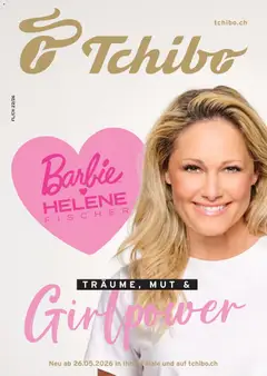 Tchibo aktionen Girlpower ab 26.05.2026 gültig