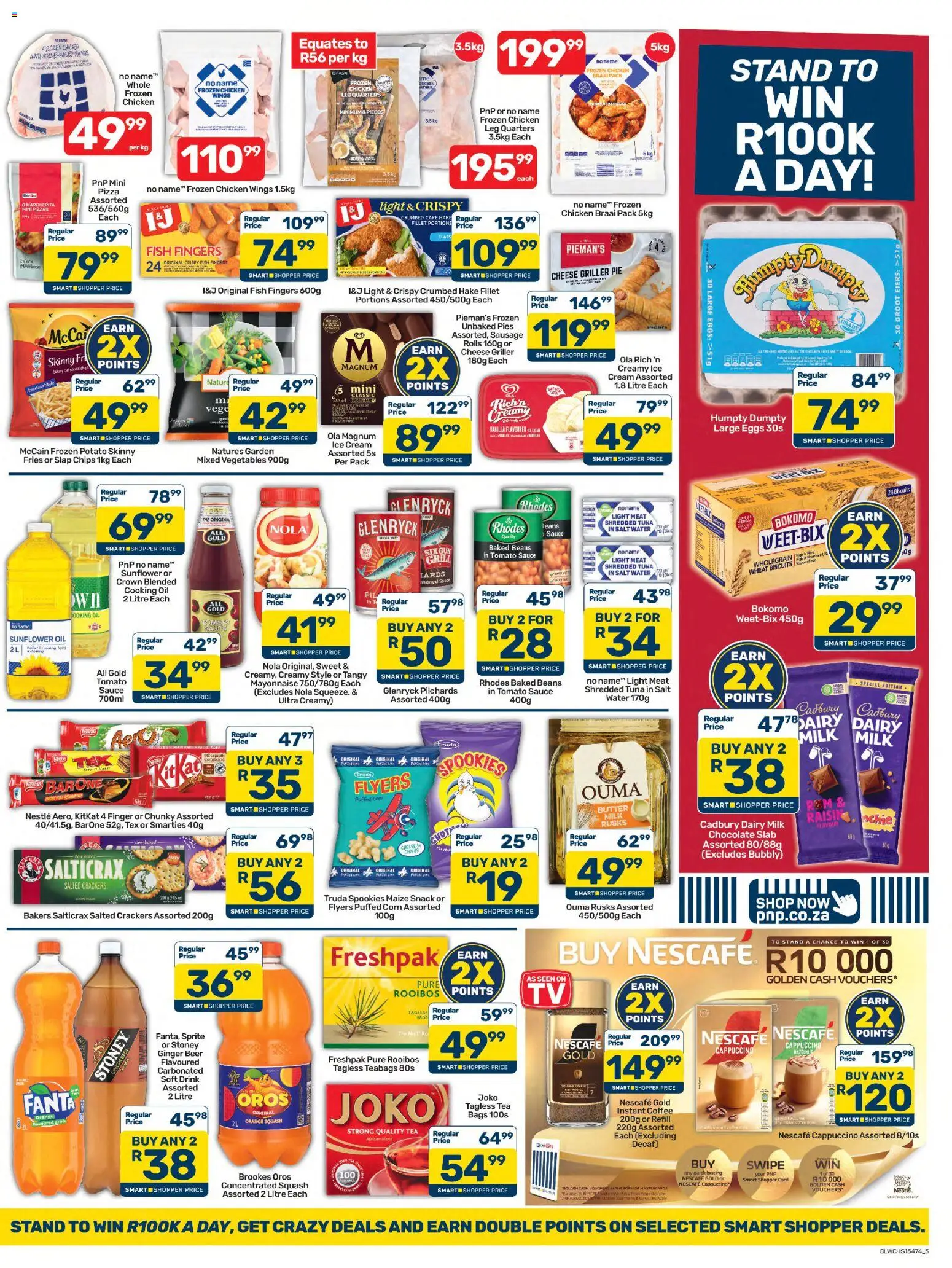 New Pick n Pay catalogue – valid from 07/09/2026 | Page: 5