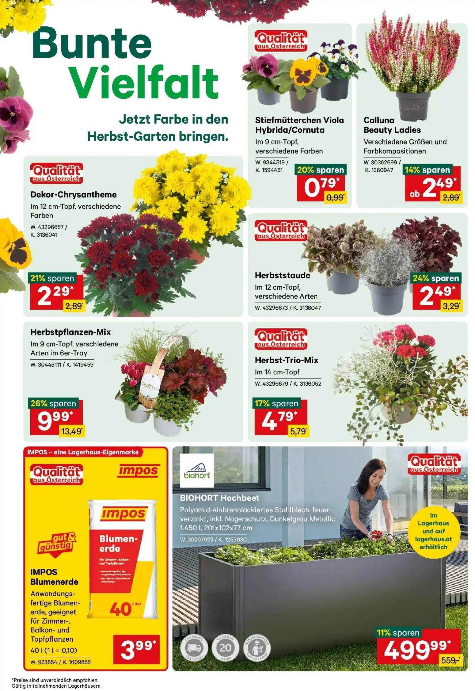 Lagerhaus Flugblatt gültig ab 14.09.2026 | Seite: 2