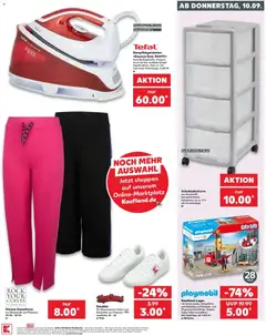 Kaufland Prospekt Dresden ab 10.09.2026 gültig | Seite: 5 | Produkte: Rock