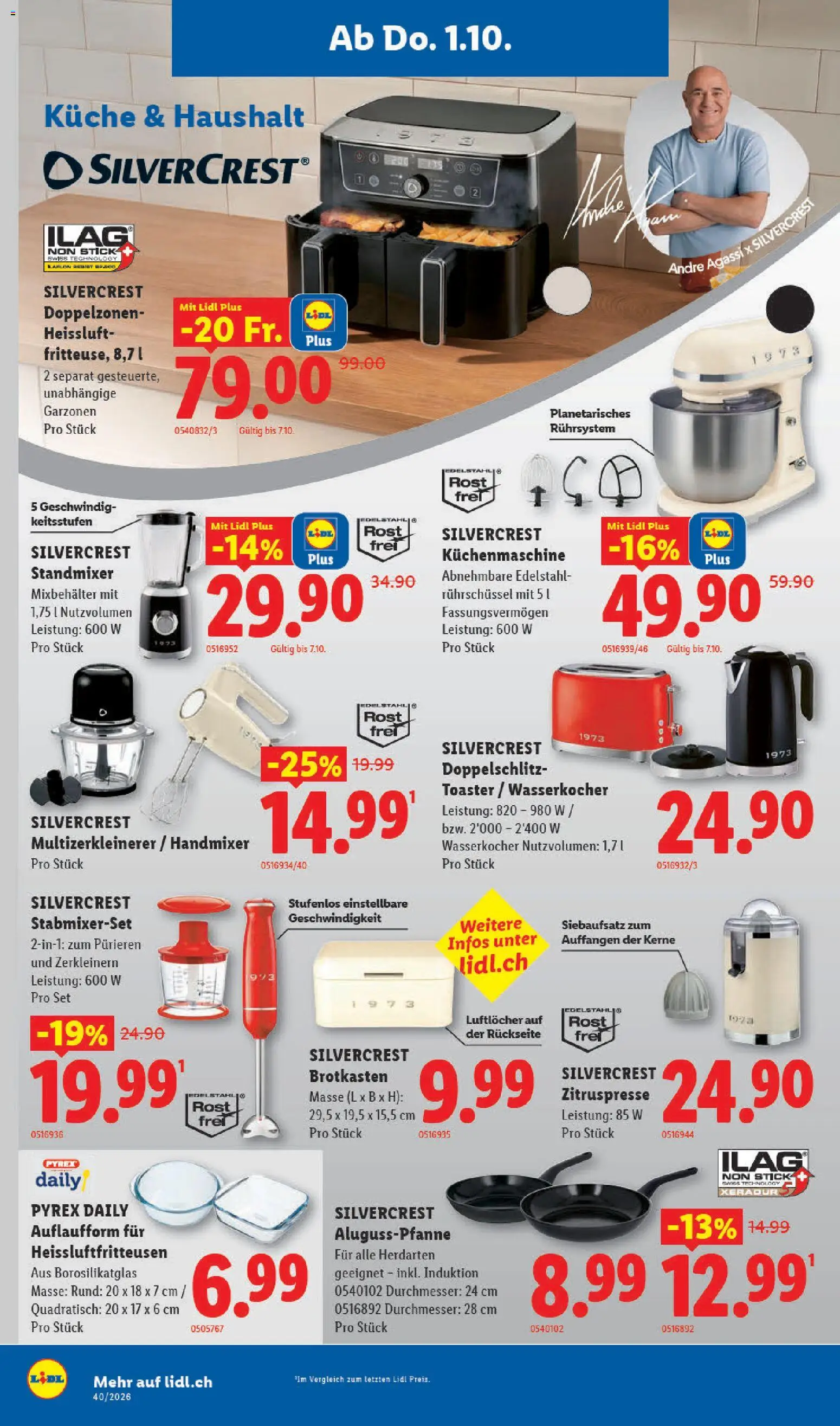 Lidl aktionen – gültig ab 01.10.2026 | Seite: 20