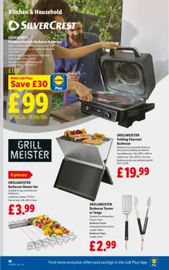 Preview of Weekly offers Lidl valid from 11.06.2026 | Page: 16