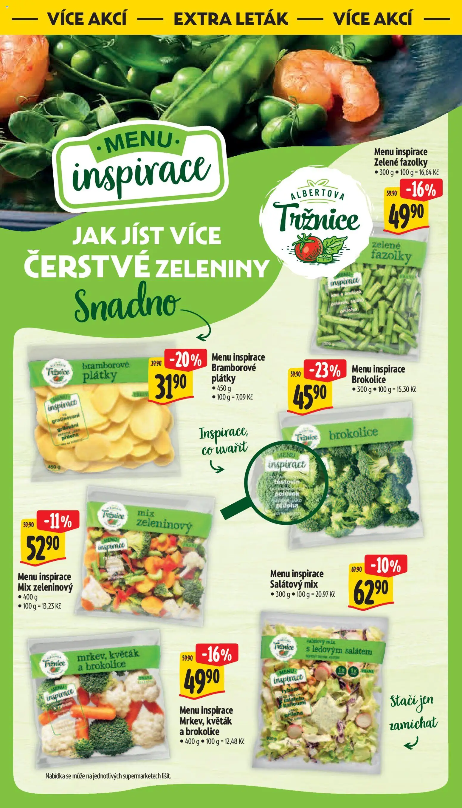 Albert leták - Supermarket od 28.10.2026 | Strana: 37
