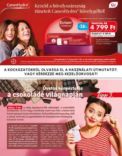 Pingvin Patika Magazin - amely érvényes a következő dátumtól: 2026.07.01. | Oldal: 21