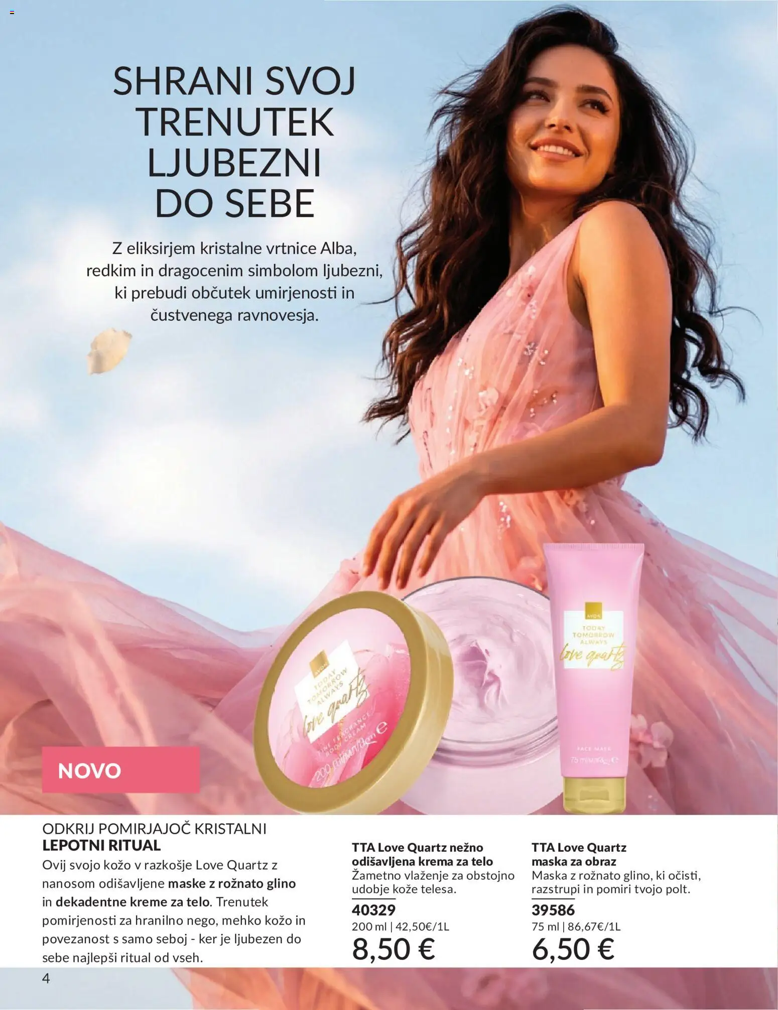 Novi Avon katalog ponudbe – veljaven od 01.05.2026 | Stran: 4