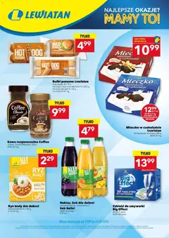 Pogląd oferty "Lewiatan gazetka" - ważna od 17.09.2026