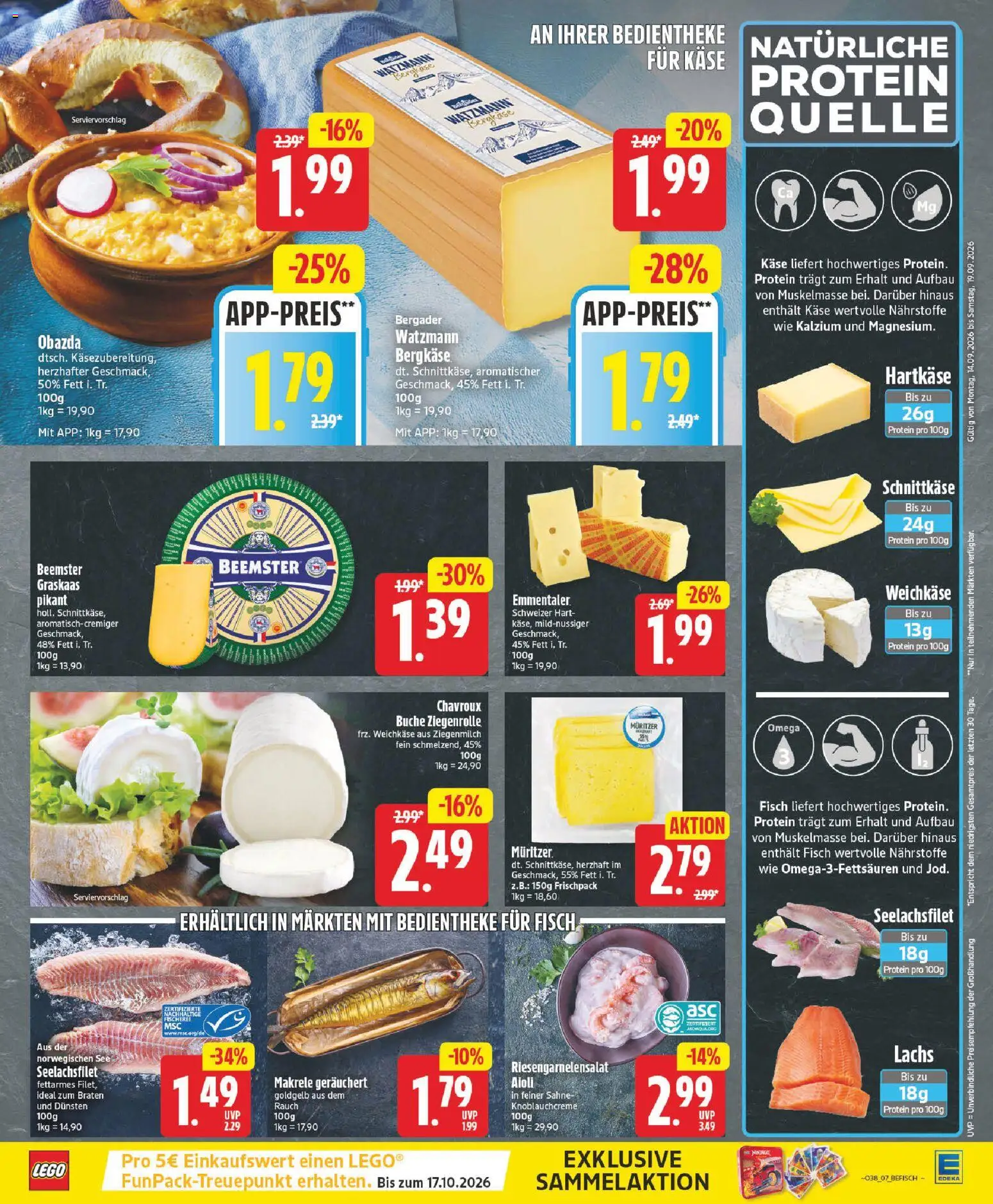 Edeka Prospekt – gültig ab 14.09.2026 | Seite: 7