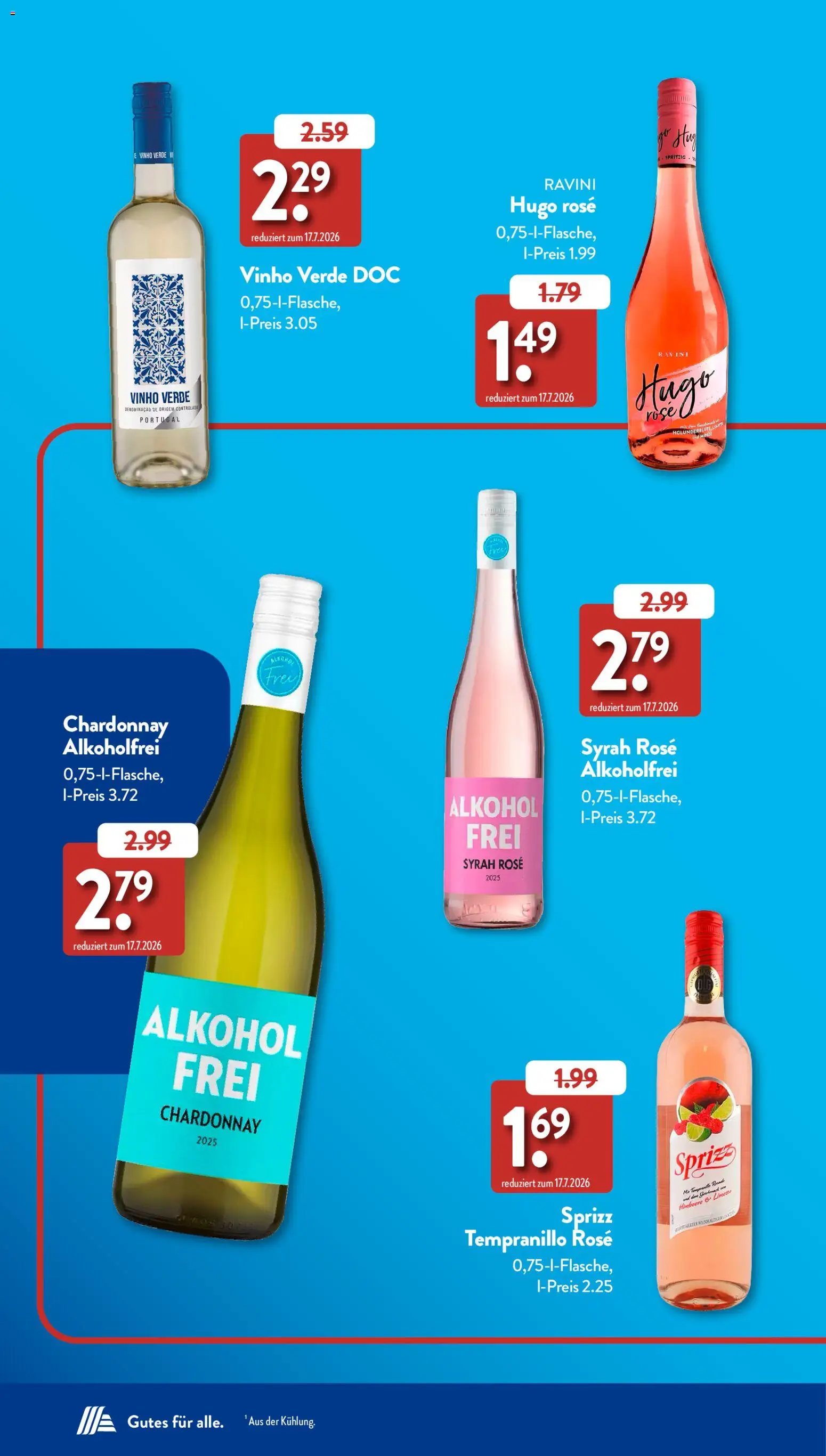 Aldi Süd Sonderprospekt – gültig ab 17.08.2026 | Seite: 14