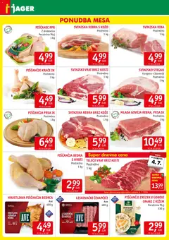Jager katalog akcije – veljaven od 01.07.2026 | Stran: 3