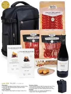 Vista previa E.Leclerc Donde la magia se hace realidad válido desde el 19/10/2026 | Página: 12 | Productos: Mochila, USB, Caja, Cesta