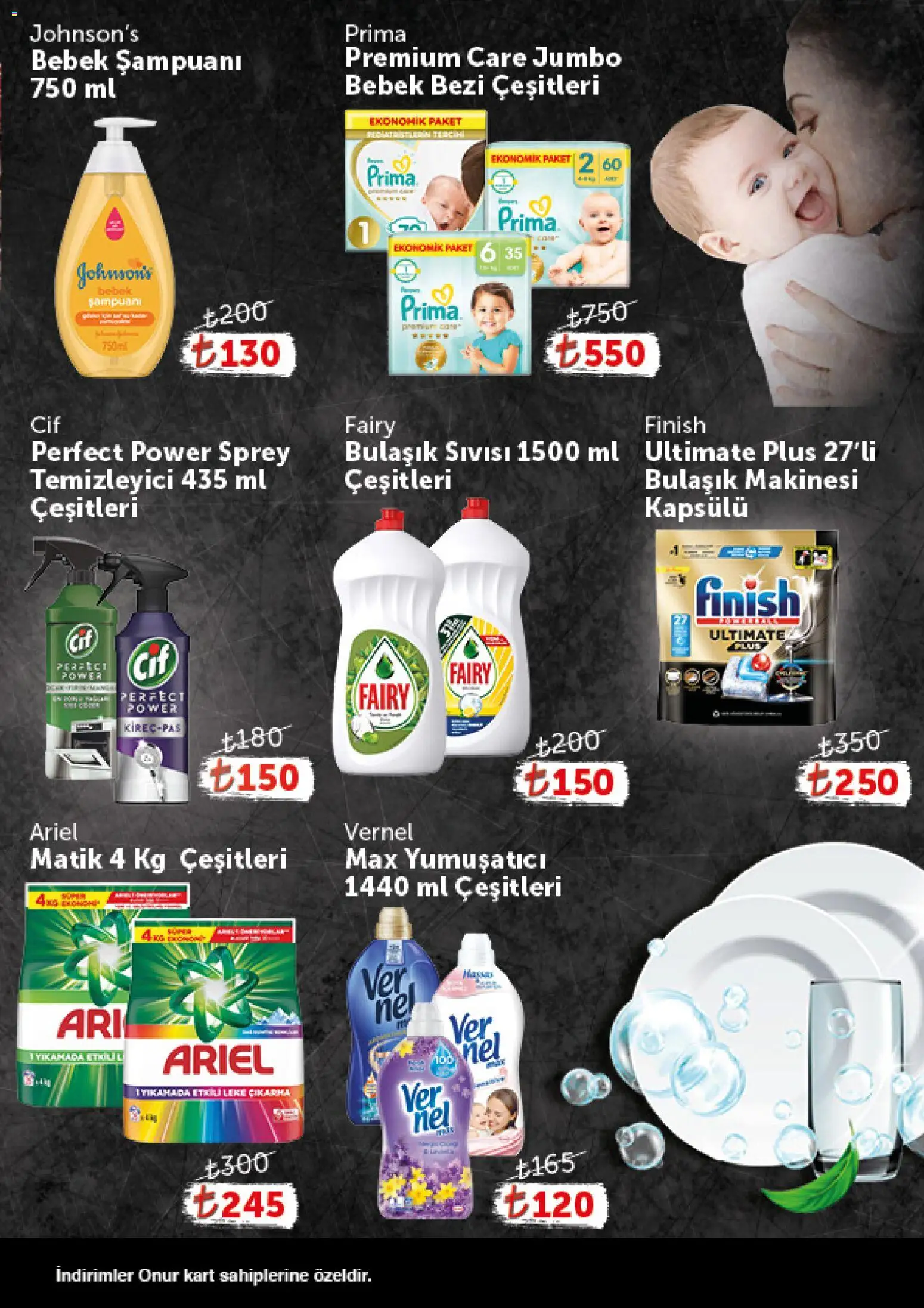 Onur Market - Katalog Gurme - 12.05.2026 tarihinden itibaren geçerlidir | Sayfa: 13