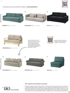 Vista previa Catálogo IKEA Sofás válido desde el 07.05.2026 | Página: 51