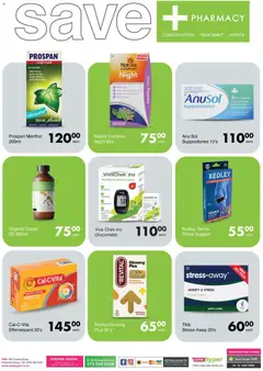 Save specials catalogue – valid from 13/07/2026