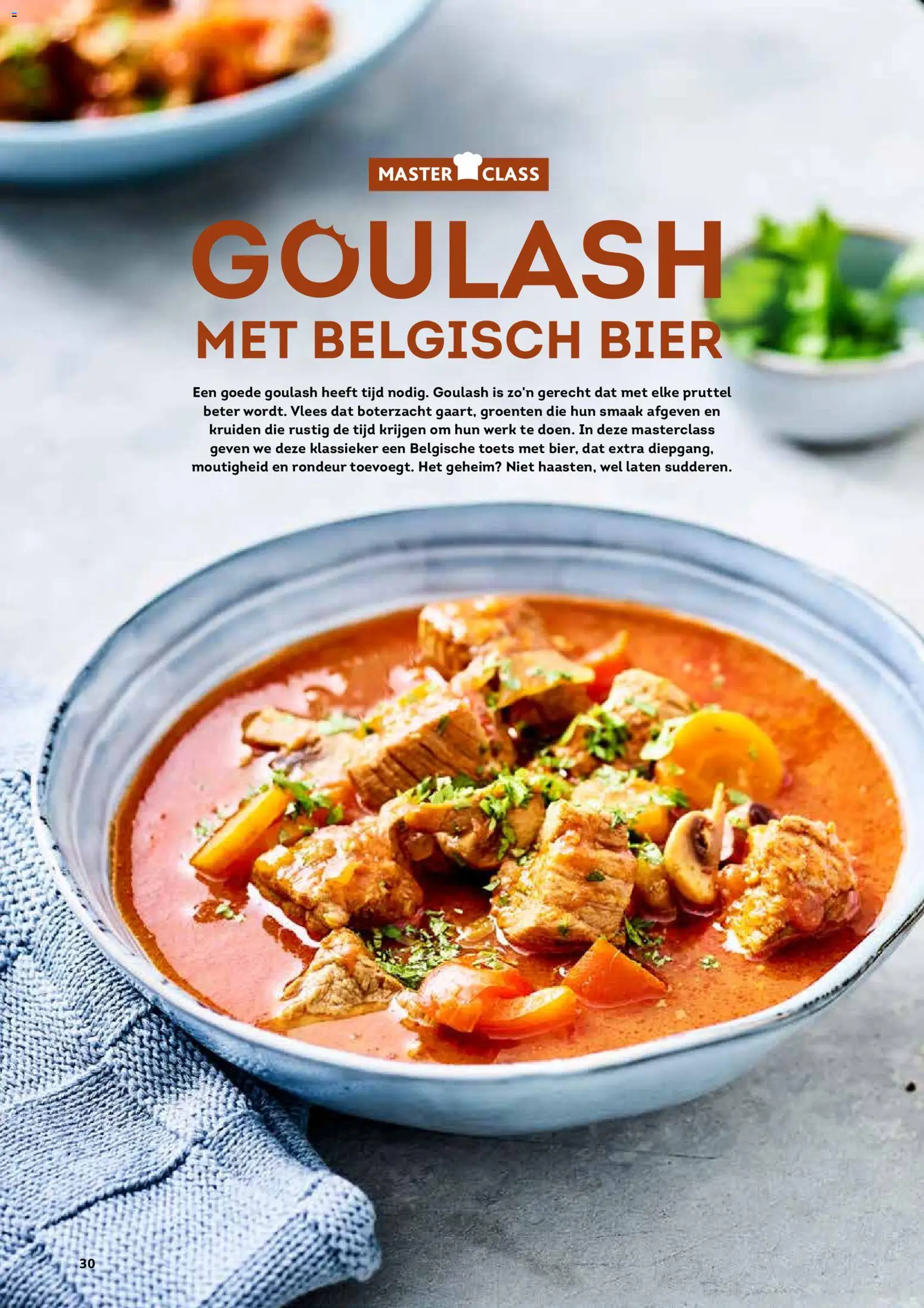 {H1} | Pagina: 30 | Producten: Bier, Vlees, Kruiden, Groenten