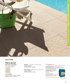 Point.P - Prévisualisation de Point.P catalogue valide à partir de 17.04.2026 | Page: 65