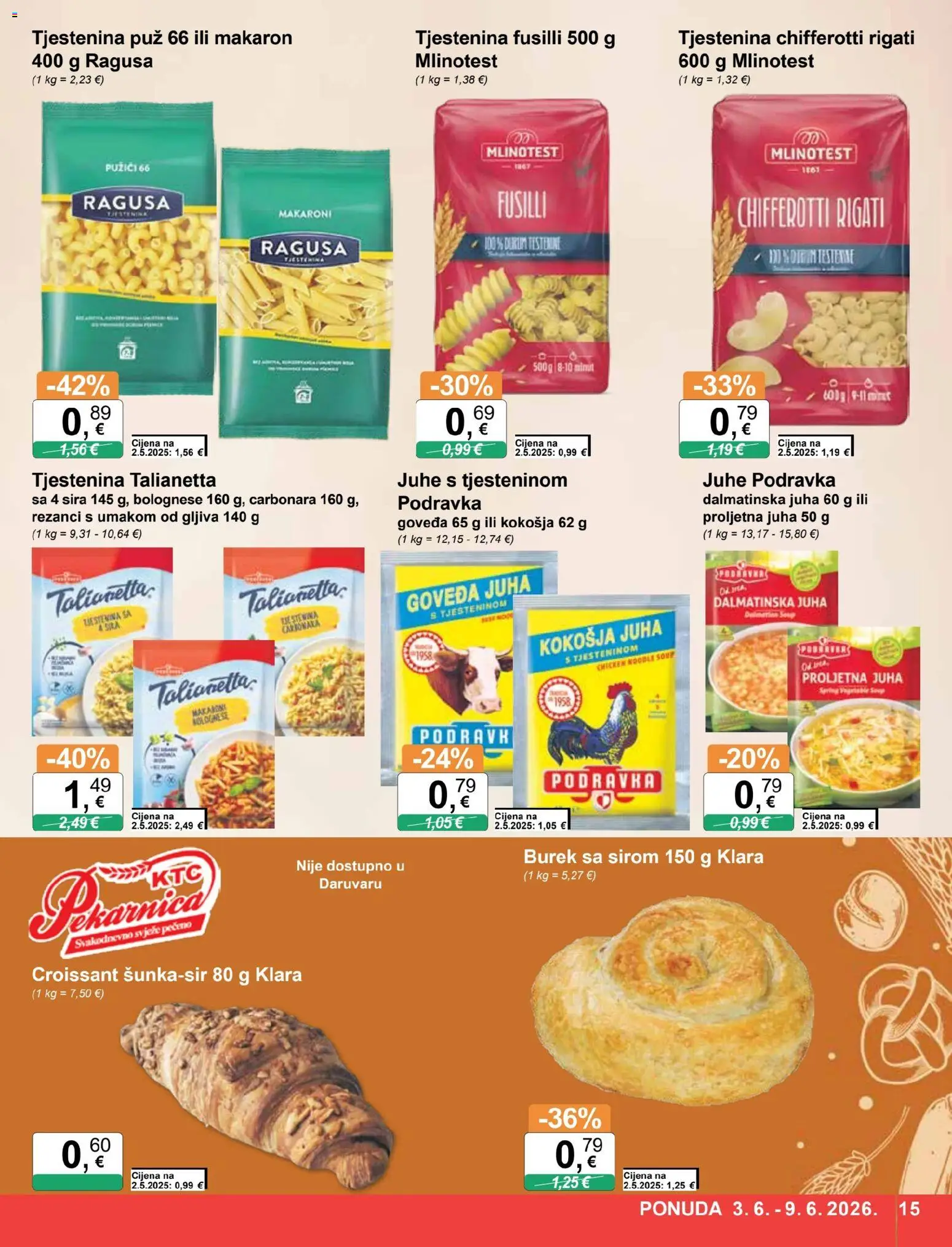 KTC katalog | vrijedi od 03.06.2026 | Stranica: 15