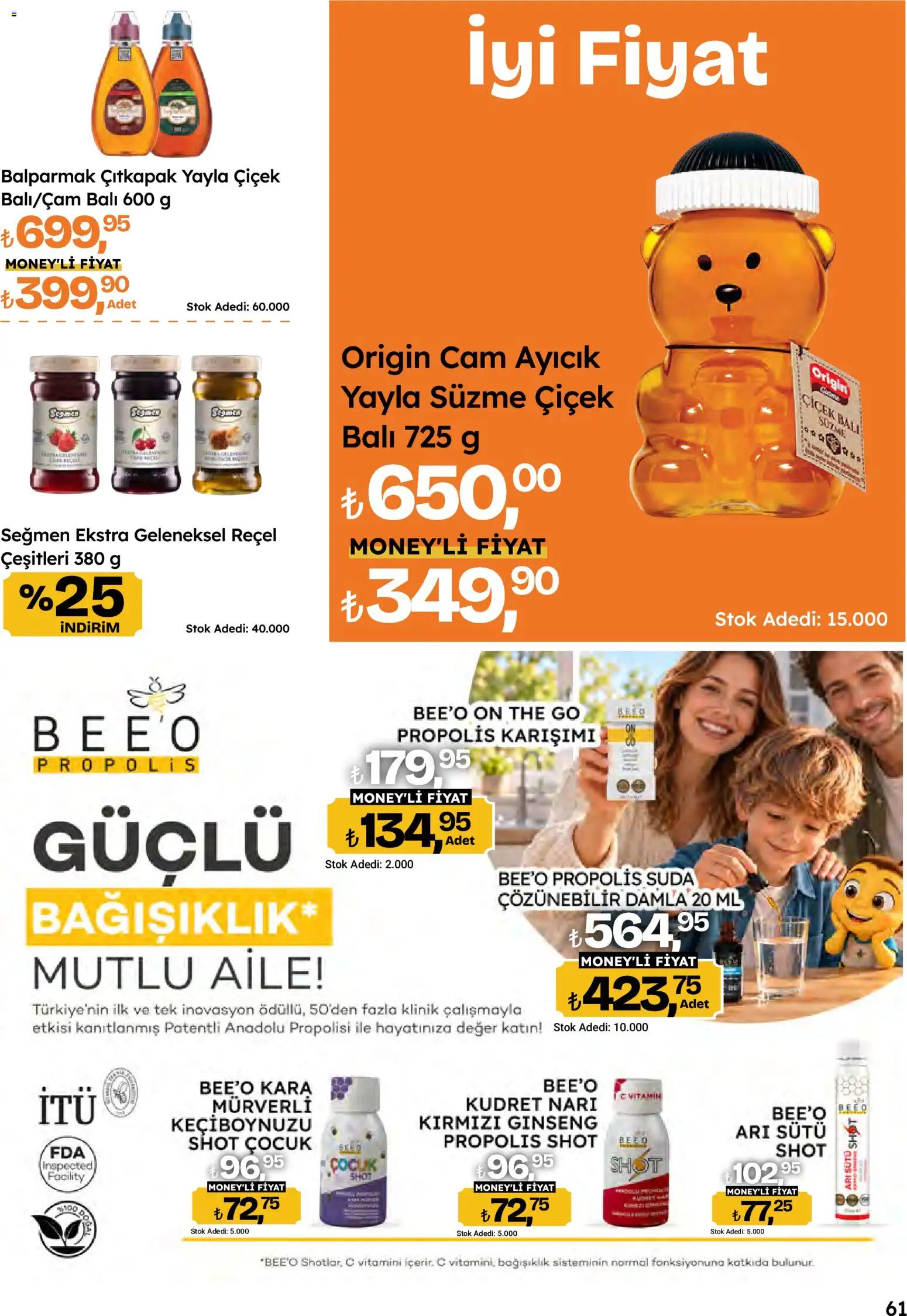 Migros Katalog - Migroskop - 24 Eylül 2026 tarihinden itibaren geçerlidir | Sayfa: 61