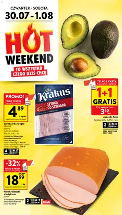 Pogląd oferty "Intermarche gazetka" - ważna od 30.07.2026 | Strona: 2