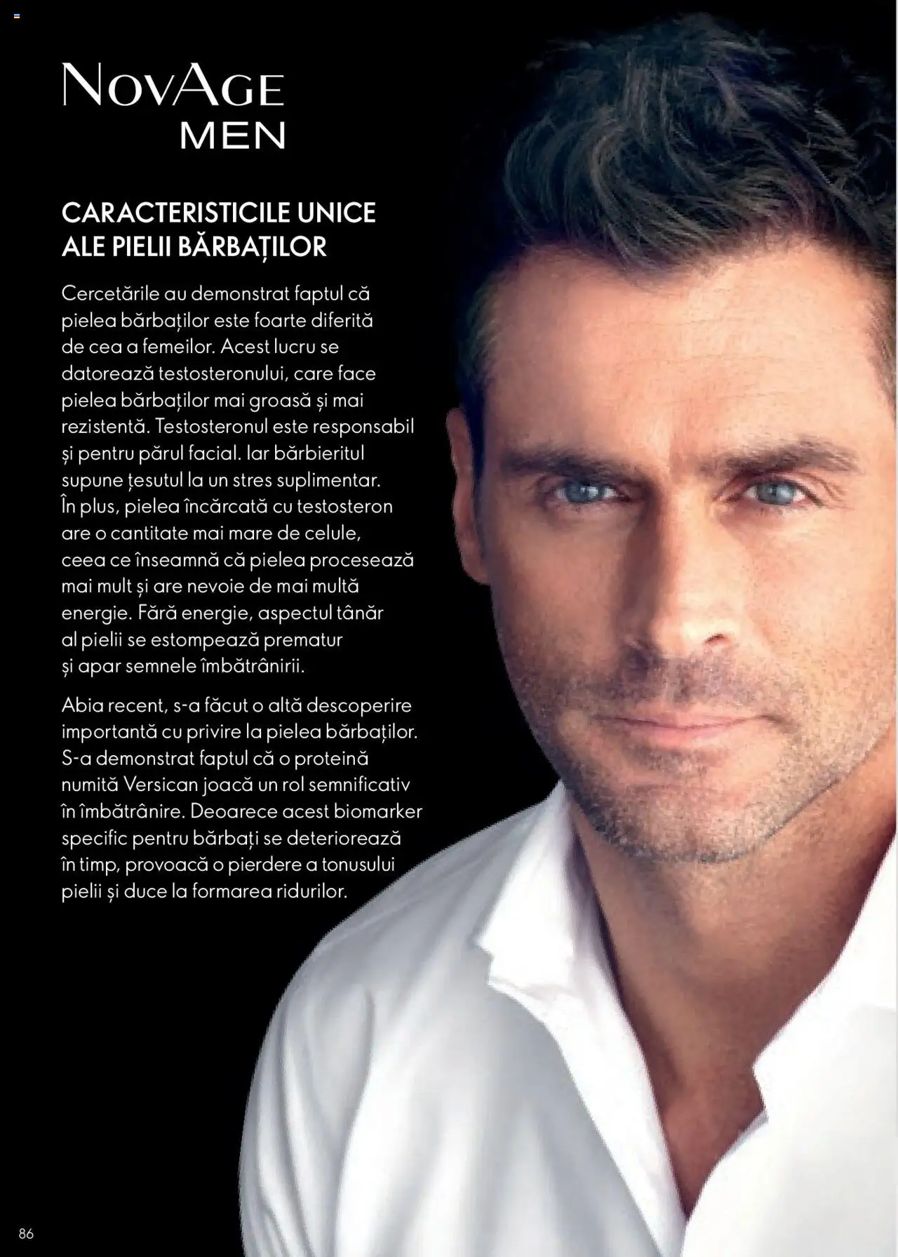 Noul catalog Oriflame – valabil de la 01.03.2023 | Pagină: 86