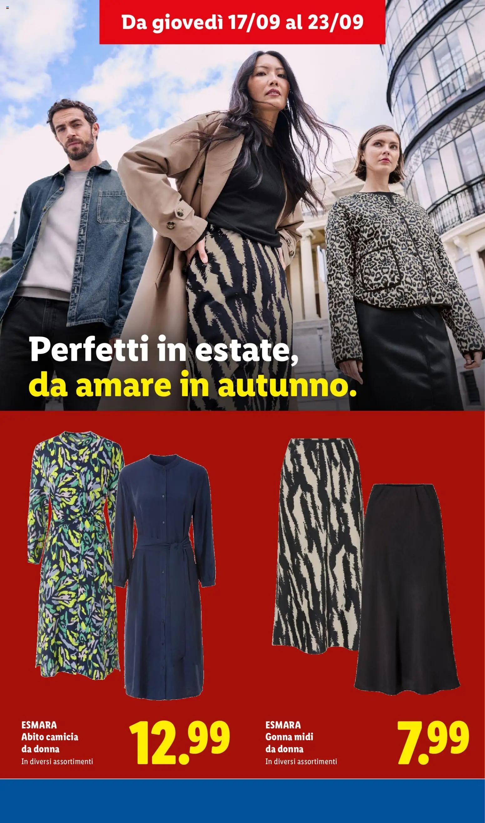 Volantino Lidl del 17/09/2026 | Pagina: 8