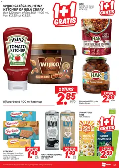 Dekamarkt folder - Voorbeeld van een folder van Dekamarkt, geldig van 12.05.2026 | Pagina: 15