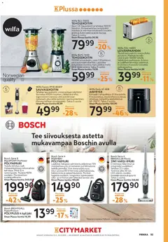 K-Market-mainoslehti voimassa 10.06.2026 alkaen | Sivu: 93