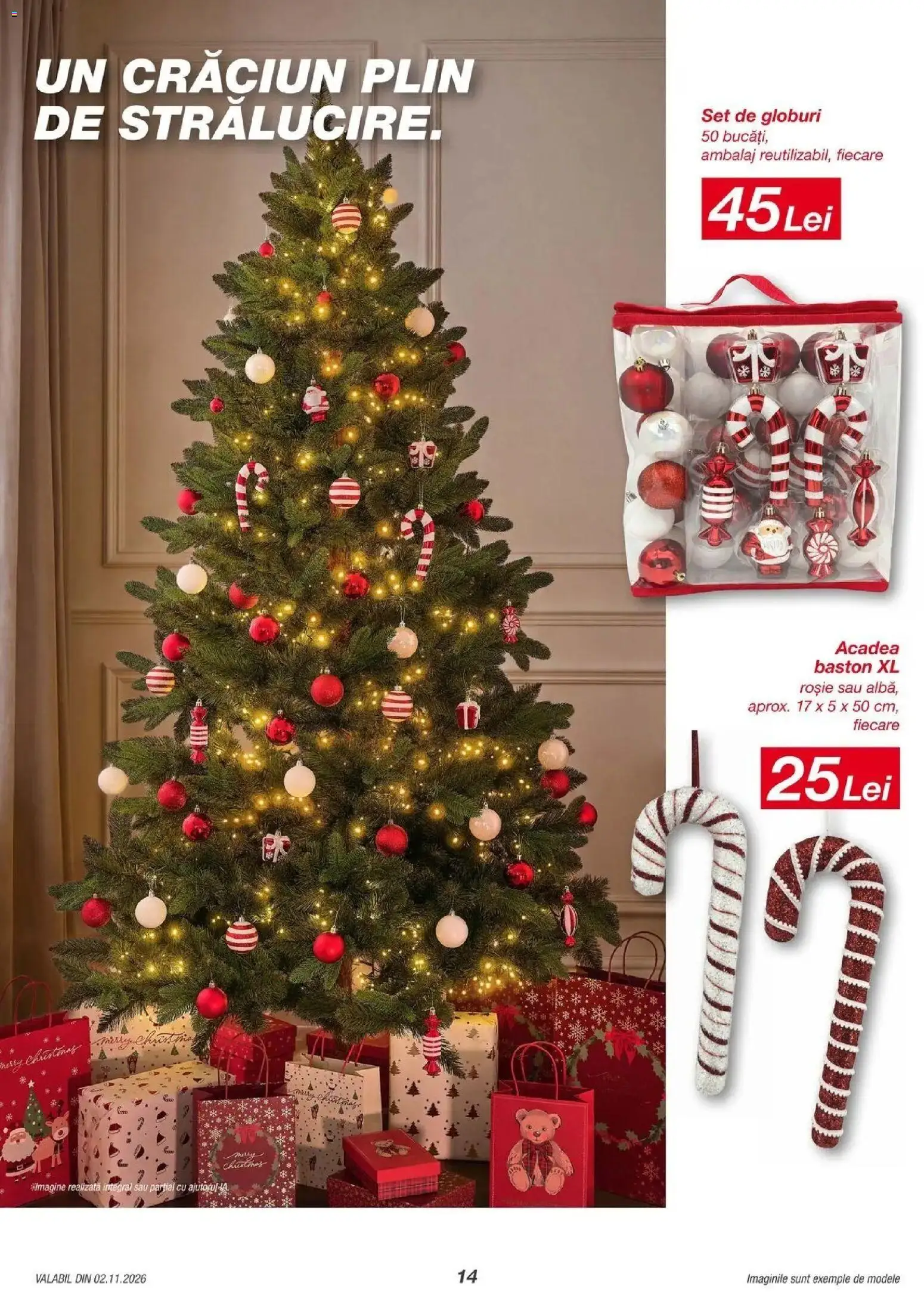 Kik catalog 30.10.2026 - Online magazin Romania | Pagină: 14