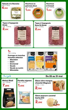 Hmarket - Prévisualisation de Hmarket catalogue valide à partir de 25.05.2026 | Page: 3