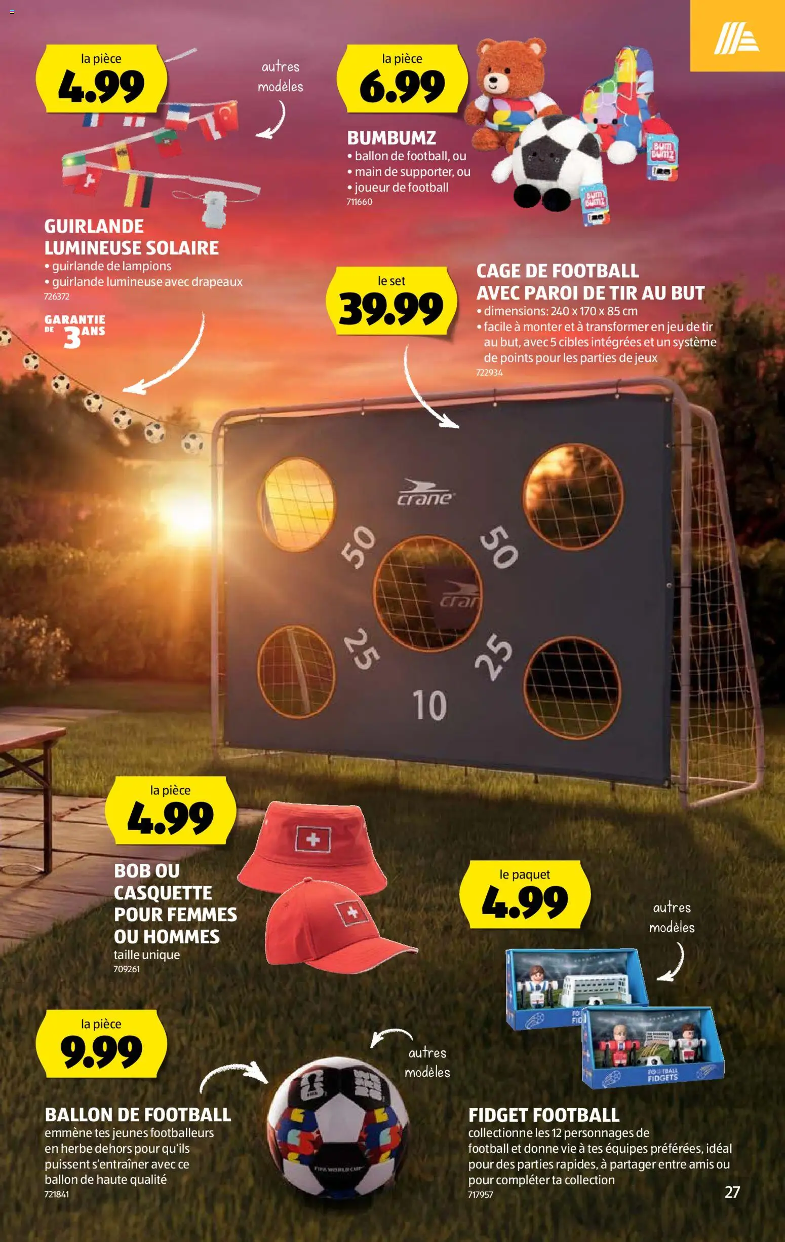 Aldi aktionen FR – gültig ab 28.05.2026 | Seite: 27