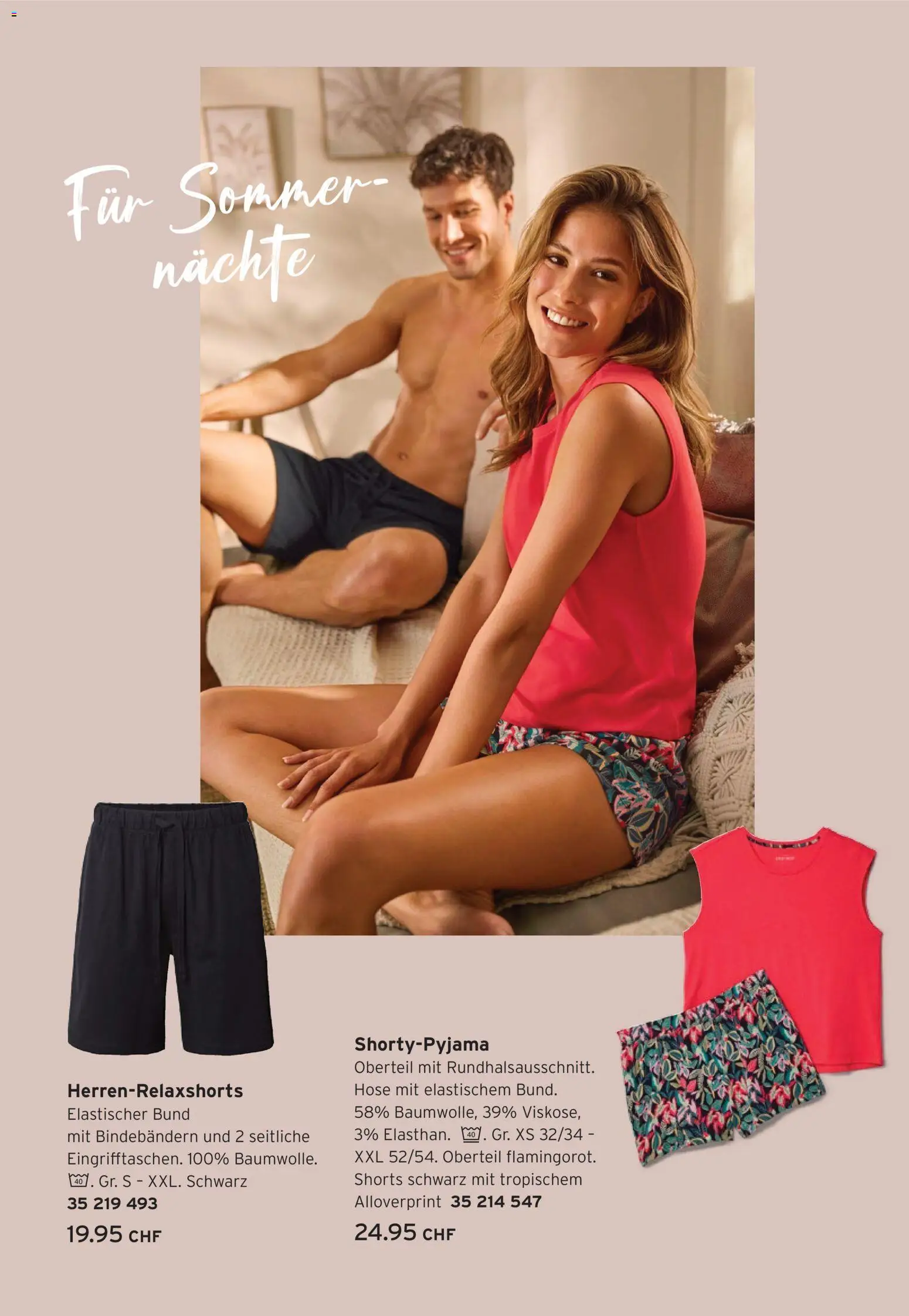 Tchibo aktionen Tropical dreams | Angebote (30.06.2026 — page 6