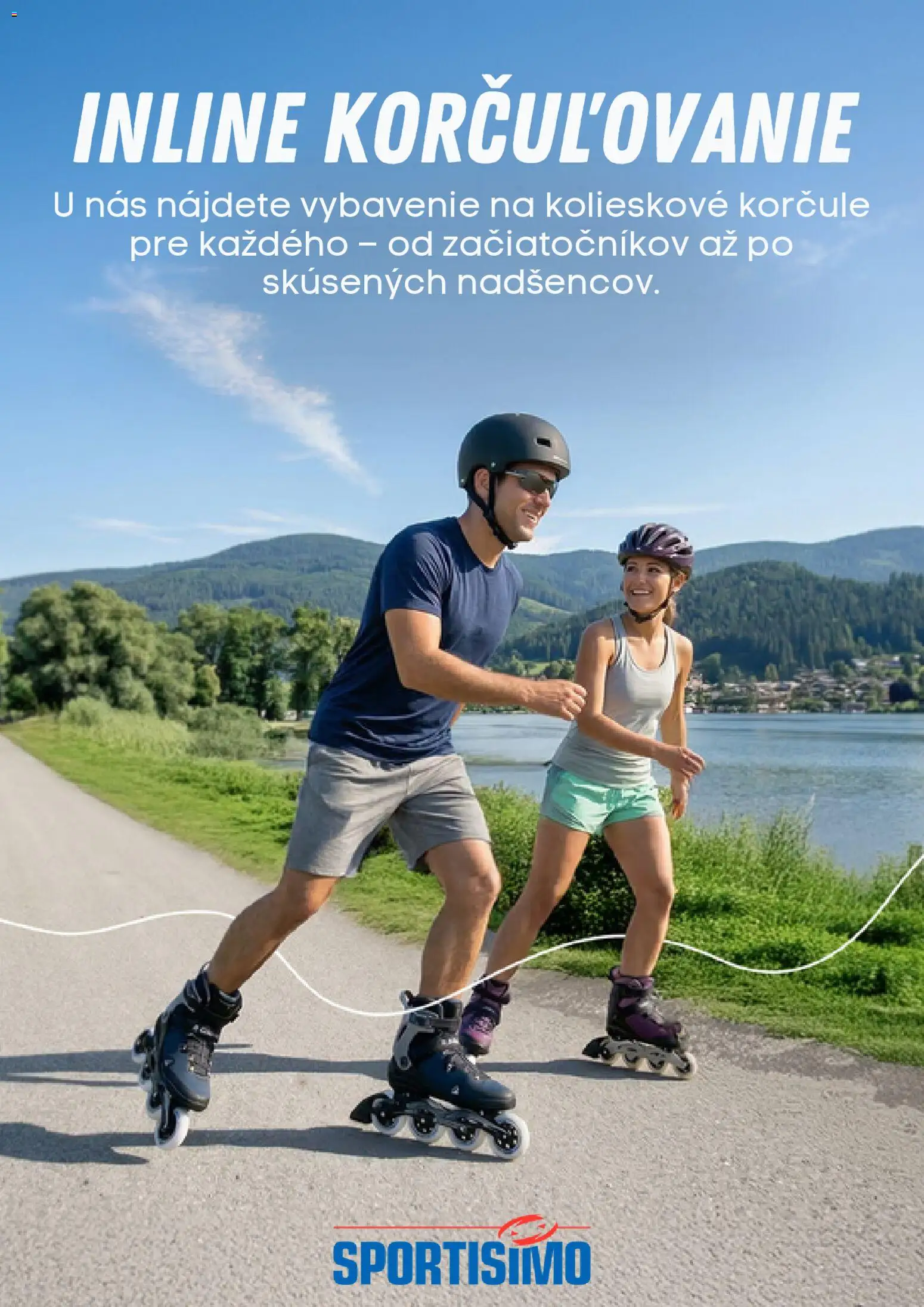 Nové Sportisimo akcie – leták je platný od 01.05.2026 | Strana: 1