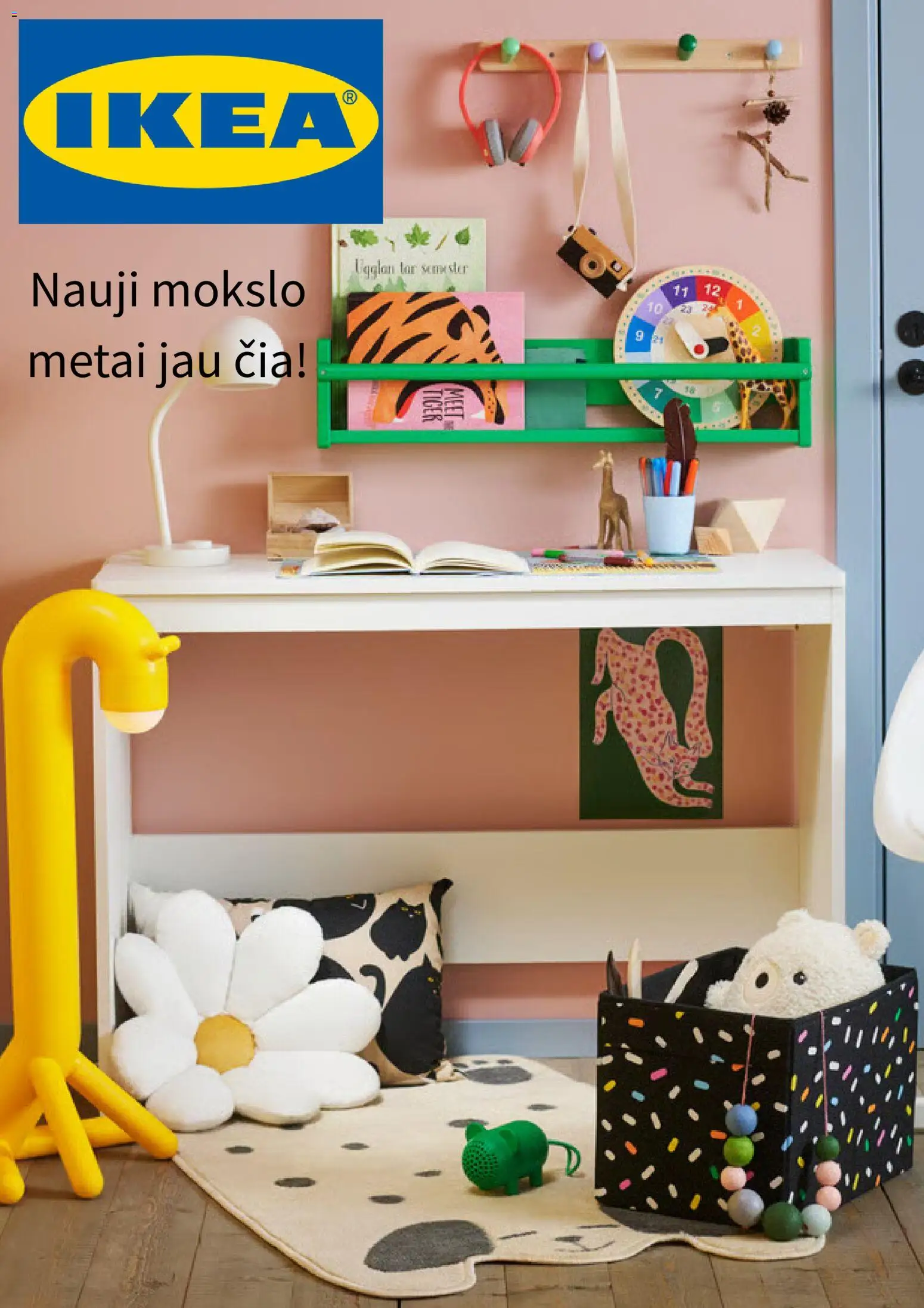 IKEA leidinys internetu || galioja 2026.07.17 catalogue cover