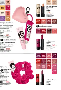 Katalógus Oriflame 2026/13 - amely érvényes a következő dátumtól: 2026.09.09. | Oldal: 110