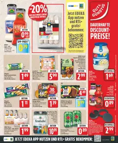 Kühne Grill- und Würzsaucen, versch. Sorten 1l = 3,96, n. G. = 1,69 250ml Flasche ab 11.05.2026 gültig | Seite: 3