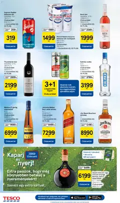 Tesco aktuális akciós újság - amely érvényes a következő dátumtól: 11.06.2026 | Oldal: 24