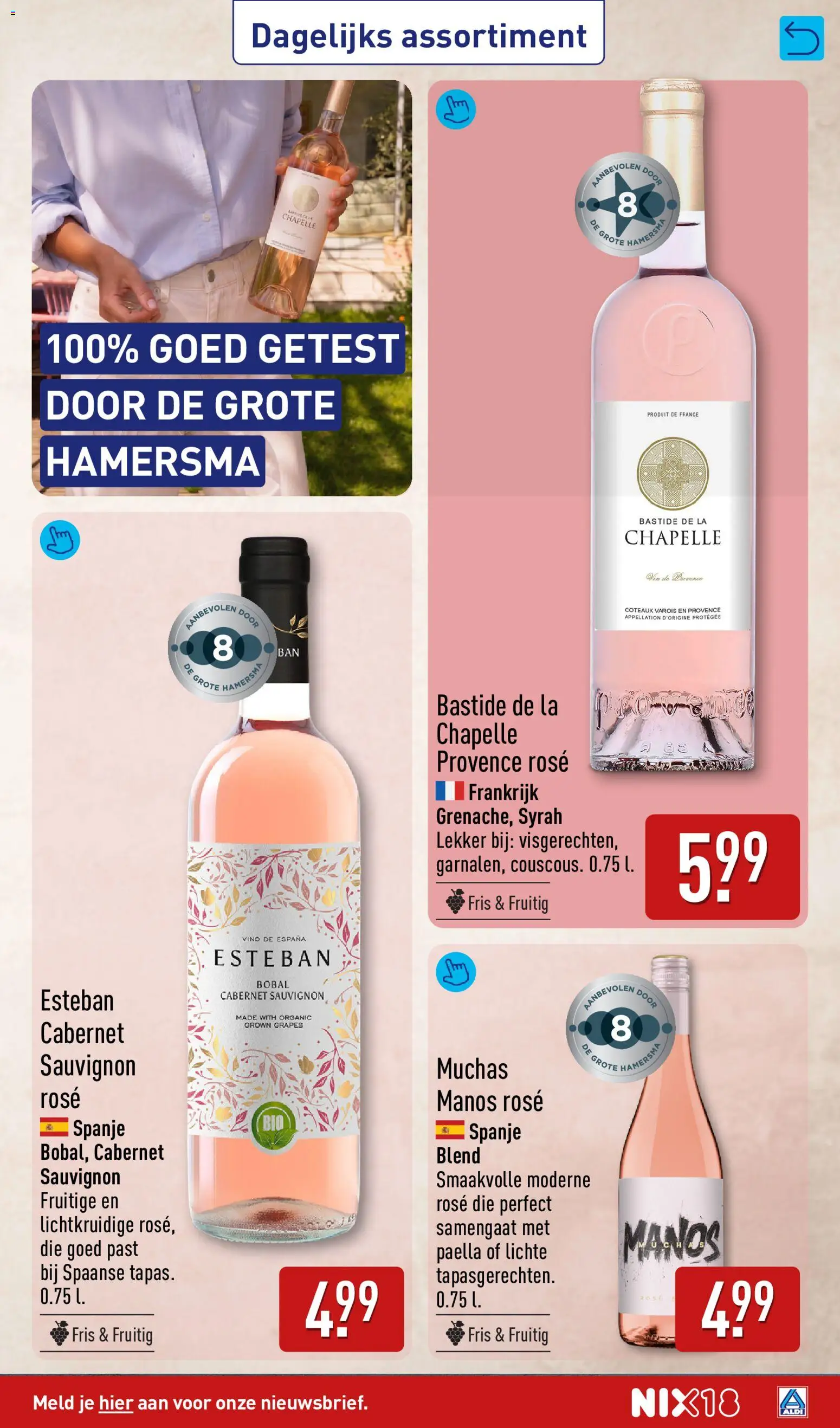 Aldi folder vanaf 13 — page 41